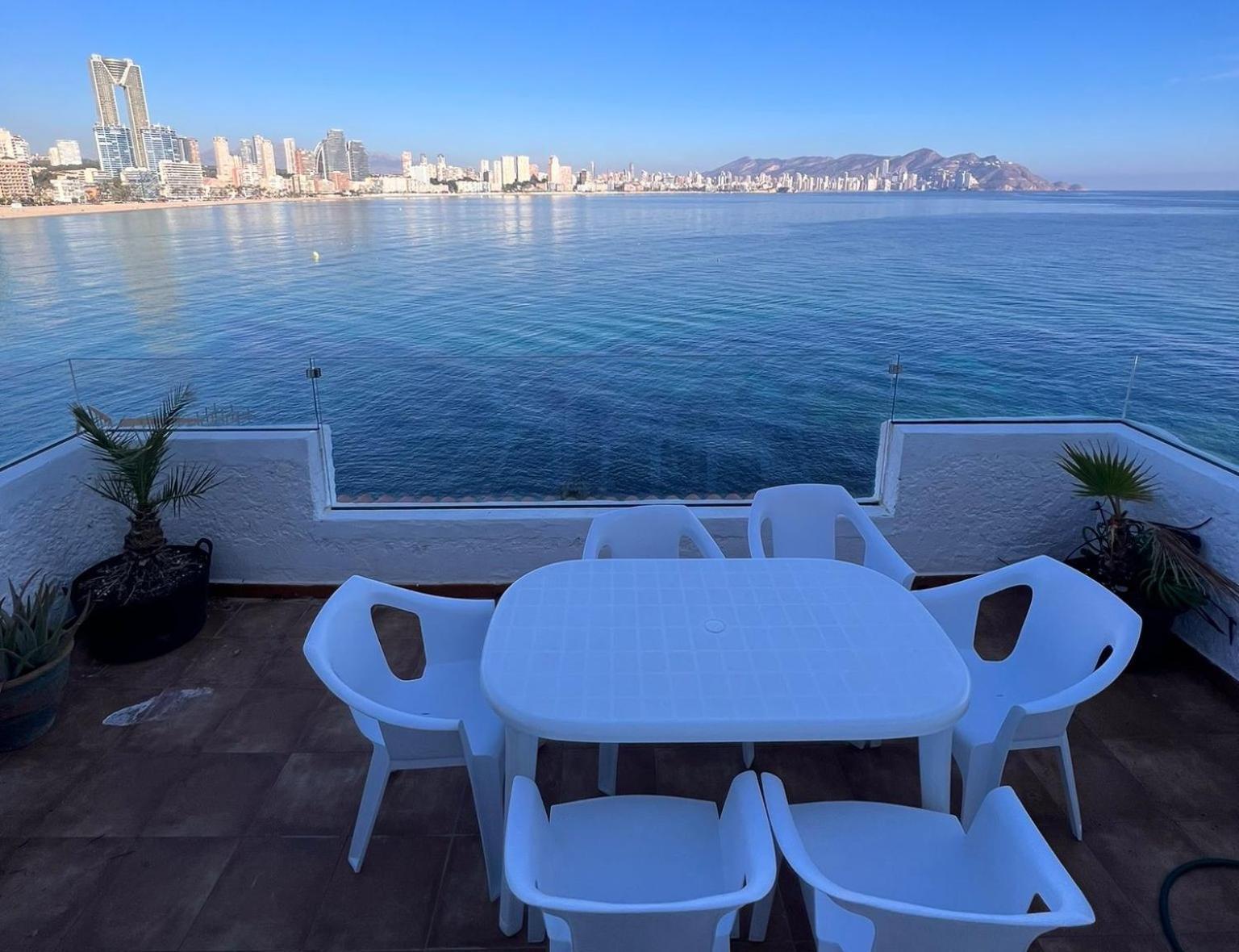 Casa Del Mar - Benidorm Apartment Exterior photo