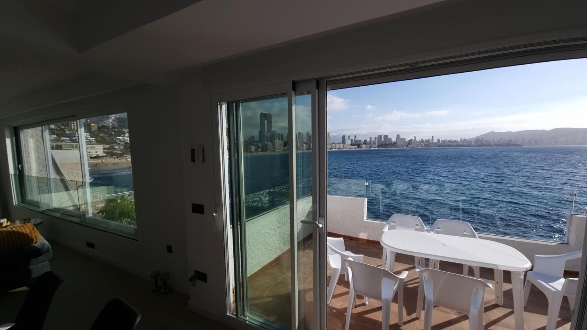 Casa Del Mar - Benidorm Apartment Exterior photo