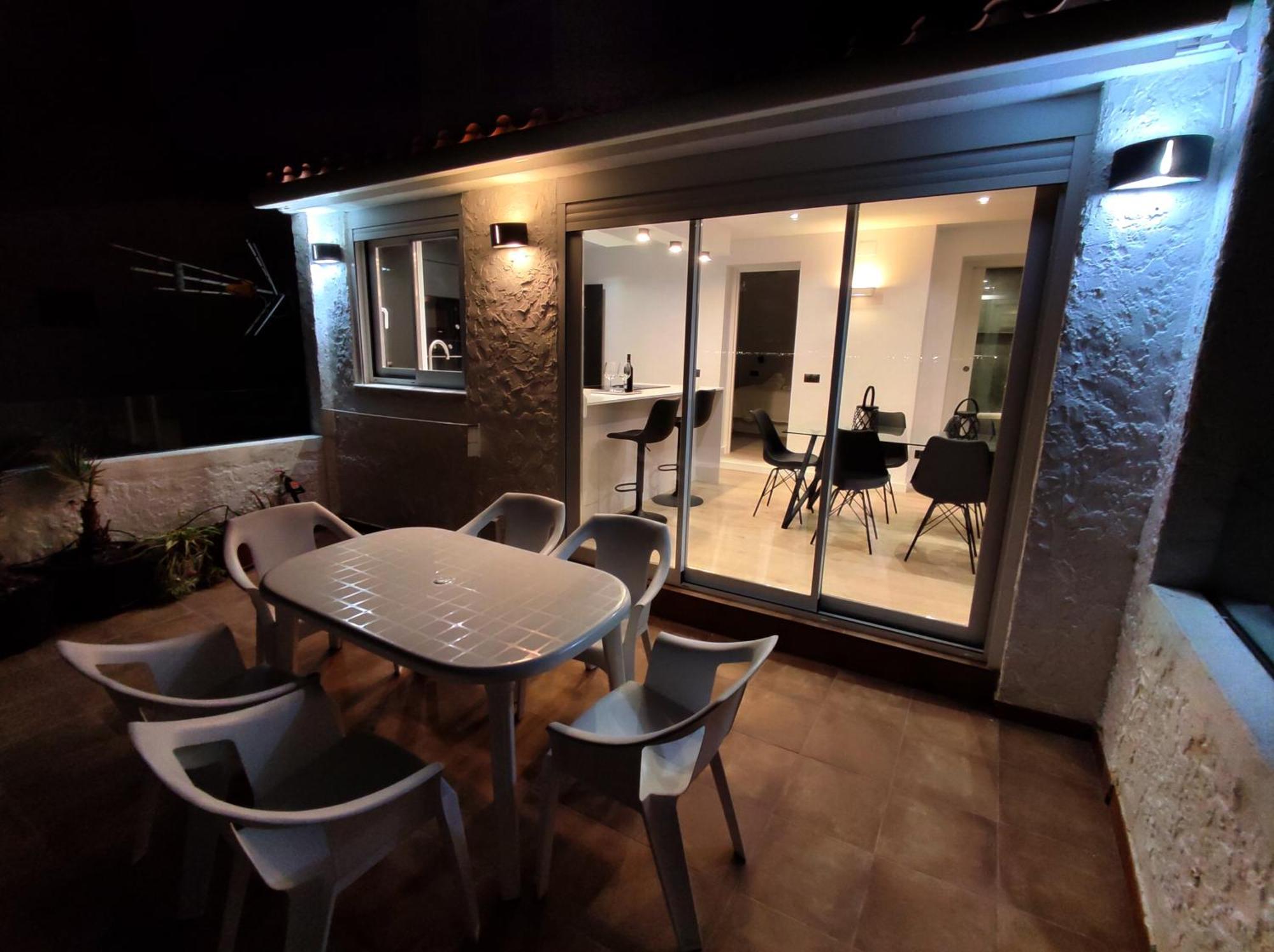 Casa Del Mar - Benidorm Apartment Exterior photo
