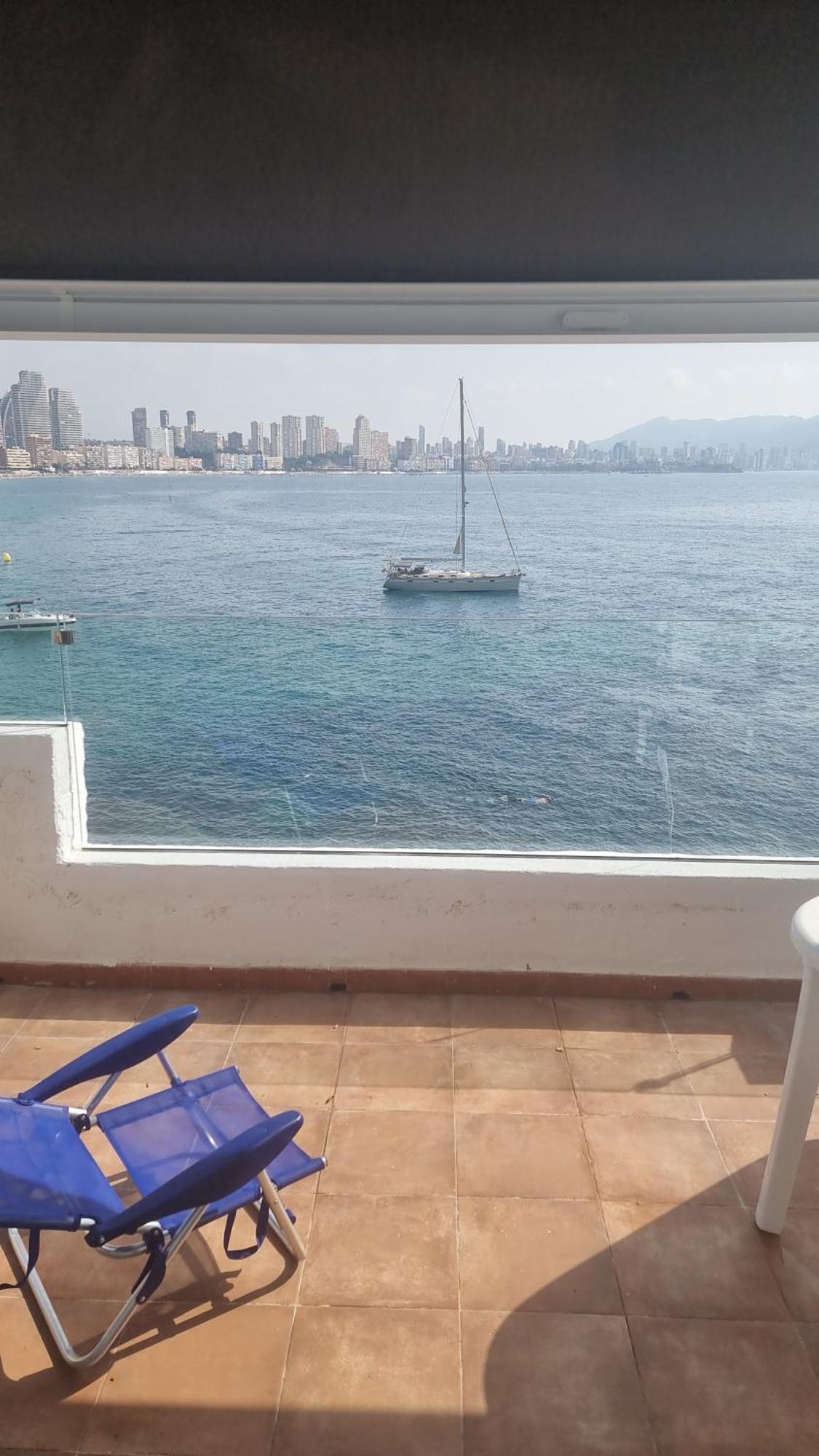 Casa Del Mar - Benidorm Apartment Exterior photo
