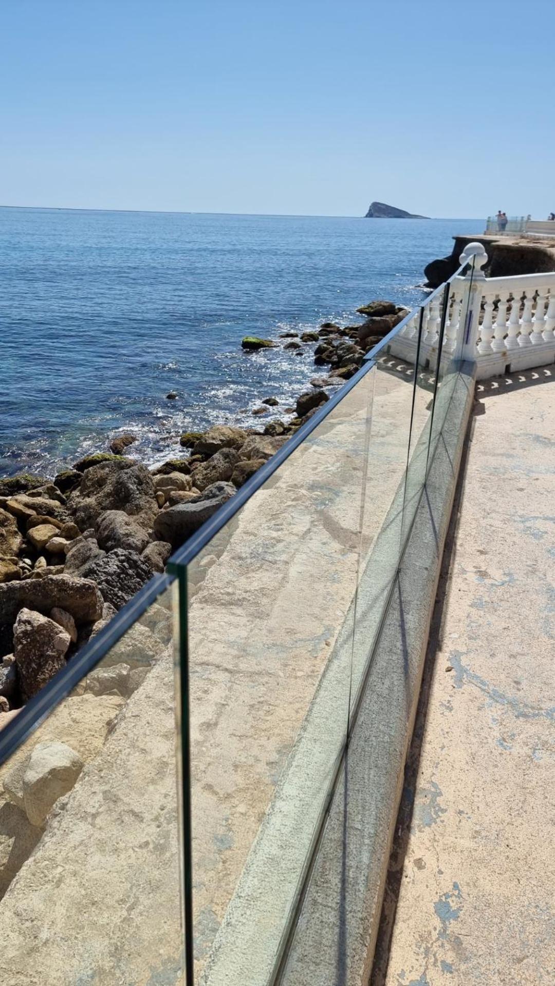 Casa Del Mar - Benidorm Apartment Exterior photo