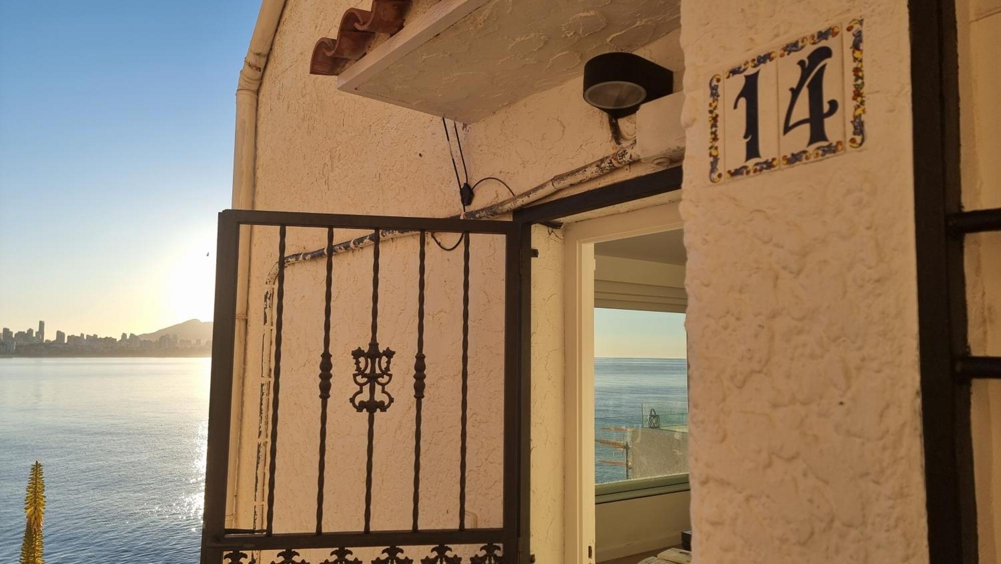 Casa Del Mar - Benidorm Apartment Exterior photo
