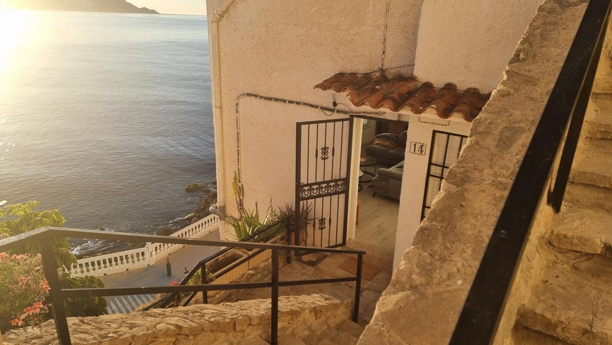 Casa Del Mar - Benidorm Apartment Exterior photo